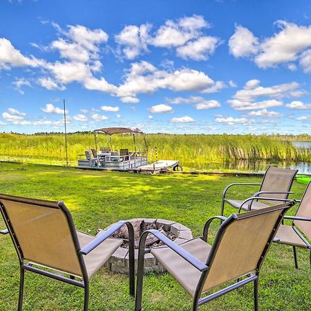 East Tawas Lakefront Getaway With Kayaks And Deck Dış mekan fotoğraf